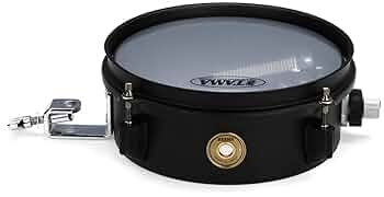 Amazon.com: Tama Metalworks Effect Series Snare Drum - 3 x 8