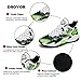 DHOVOR Boys Basketball Shoes Kids Fashion Sneakers Breathable Running Shoes for Boys Sport Tennis Shoes(Little Kid/Big Kid)