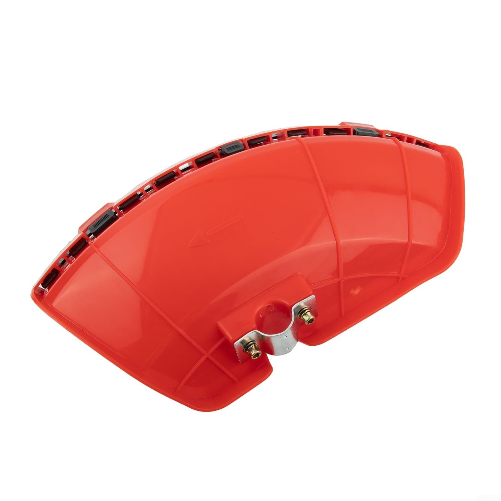 La cubierta protectora compatible con desbrozadora garantiza un uso y protección duraderos