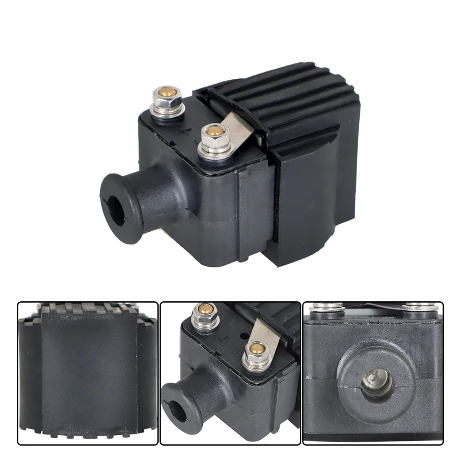 Bobina Accensione Per Mercury Per Motore Fuoribordo 25 CV 1980 1982-2006 Bobine Di Accensione 2-Pack Bobina D'accensione