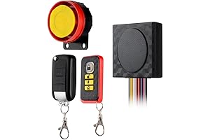 BlueFire® Alarma para Motocicletas