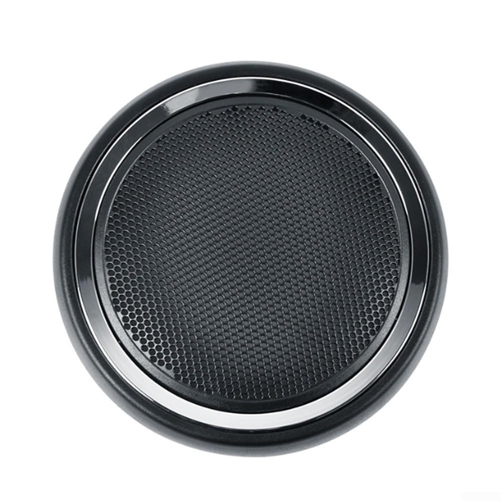 Grille de protection pour haut-parleur Mini Cooper fissurée ? Remplacez avec l'OEM 51412753333