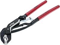 Vista 3 de Wiha 32637 Classic Auto Grip VJaw – Alicates de lengüeta y ranura de 10 pulgadas