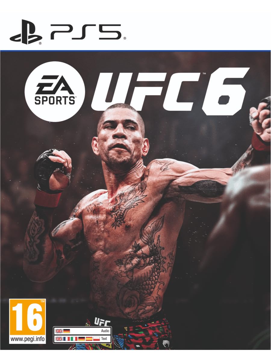 EA SPORTS UFC 6 ? Gioco per PS5