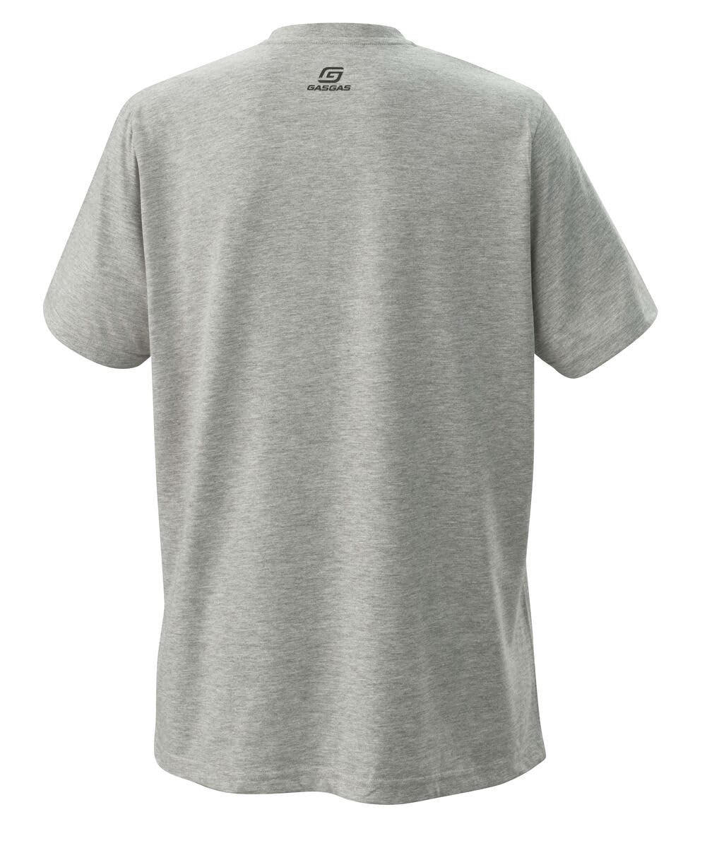 KTM GASGAS Full Gas TEE X-Small Grey 3GG230030001