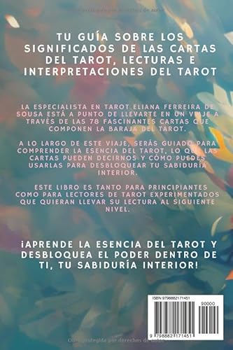 78 Sombras del Tarot: Guía de significados de cartas Tarot
