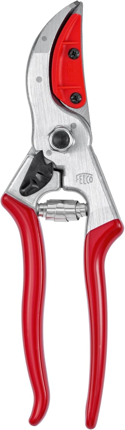 Felco Model 4 Cut and Hold Roses and Flowers Pruning Shear - Thumbnail 3