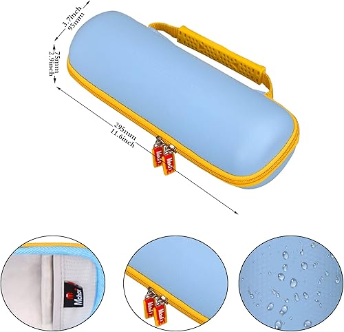 Miniatura 6 de Mchoi Estuche rígido para Otamatone de personaje japonés Instrumento Musical Electrónico Sintetizador portátil por CubeMaywa Denki, ligero e