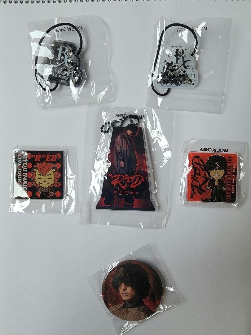 今市隆二 6点セット 【公式通販】