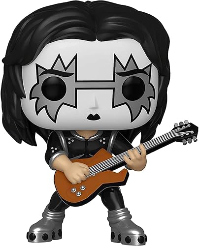 Miniatura 3 de Funko Pop! Rocks: Kiss - Spaceman, Multicolor