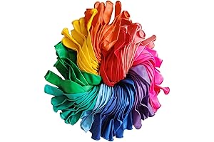 Premium Latex-Free Balloons for Allergy-Free Celebrations: Enhanced Safety for Lasting Memories