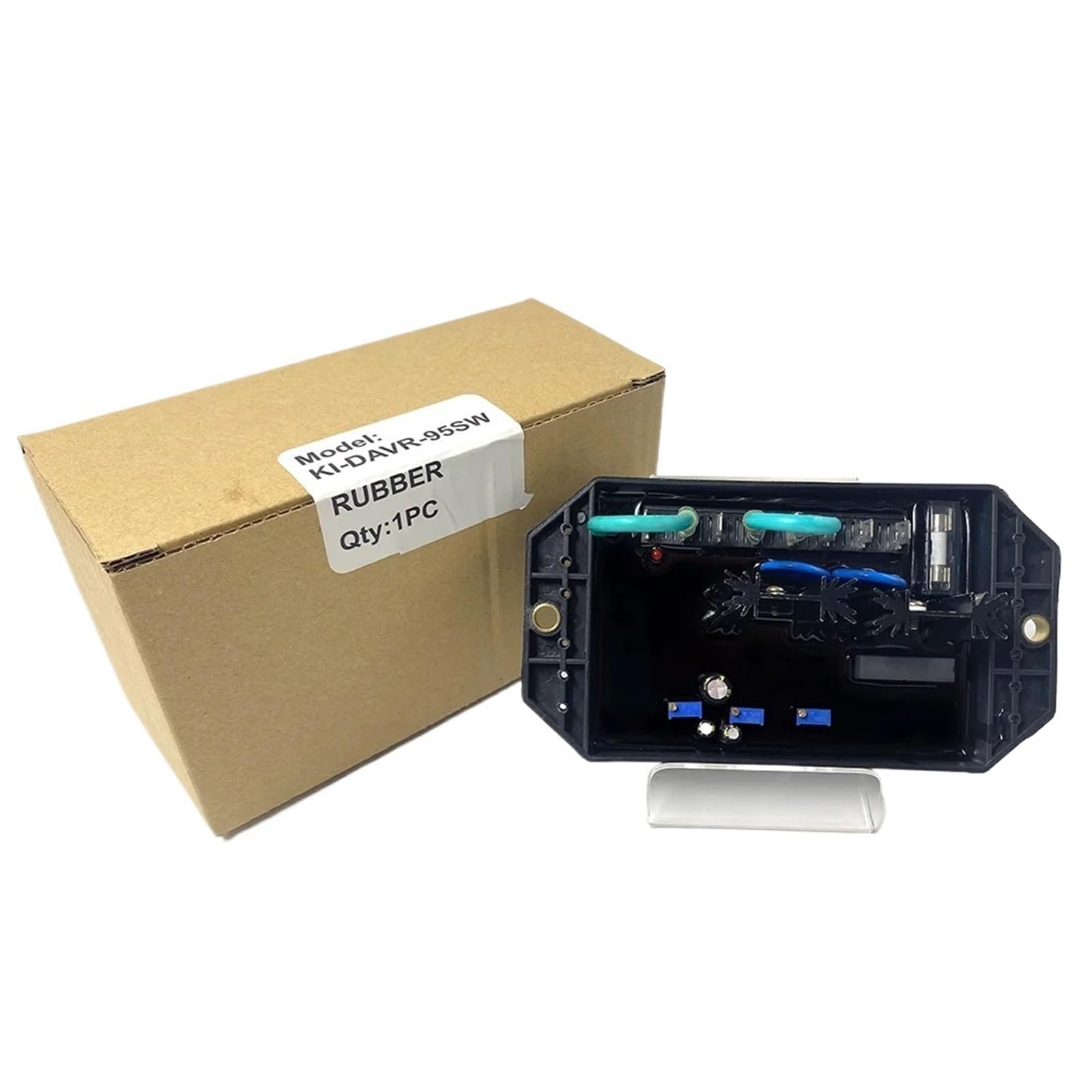 Nvsfzgiyg Ki-Davr-95Sw 1Pcs 95Sw Avr Generator Automatic Voltage Regulator Stabilizer Single Phase Control Module