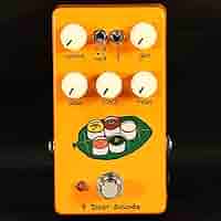 R Diner Sounds SPICE CURRY SC-1 オーバードライブ R Diner Sounds SPICE CURRY SC-1 オーバードライブ R Diner