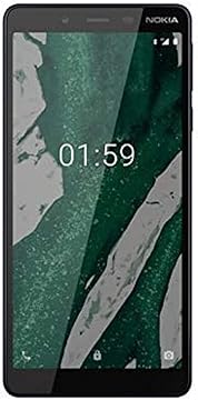 Nokia 1 Plus 5 45 Inch Android Pie Go Edition UK Sim Free Smartphone with 1 GB RAM and 8 GB Storage Single Sim Blue
