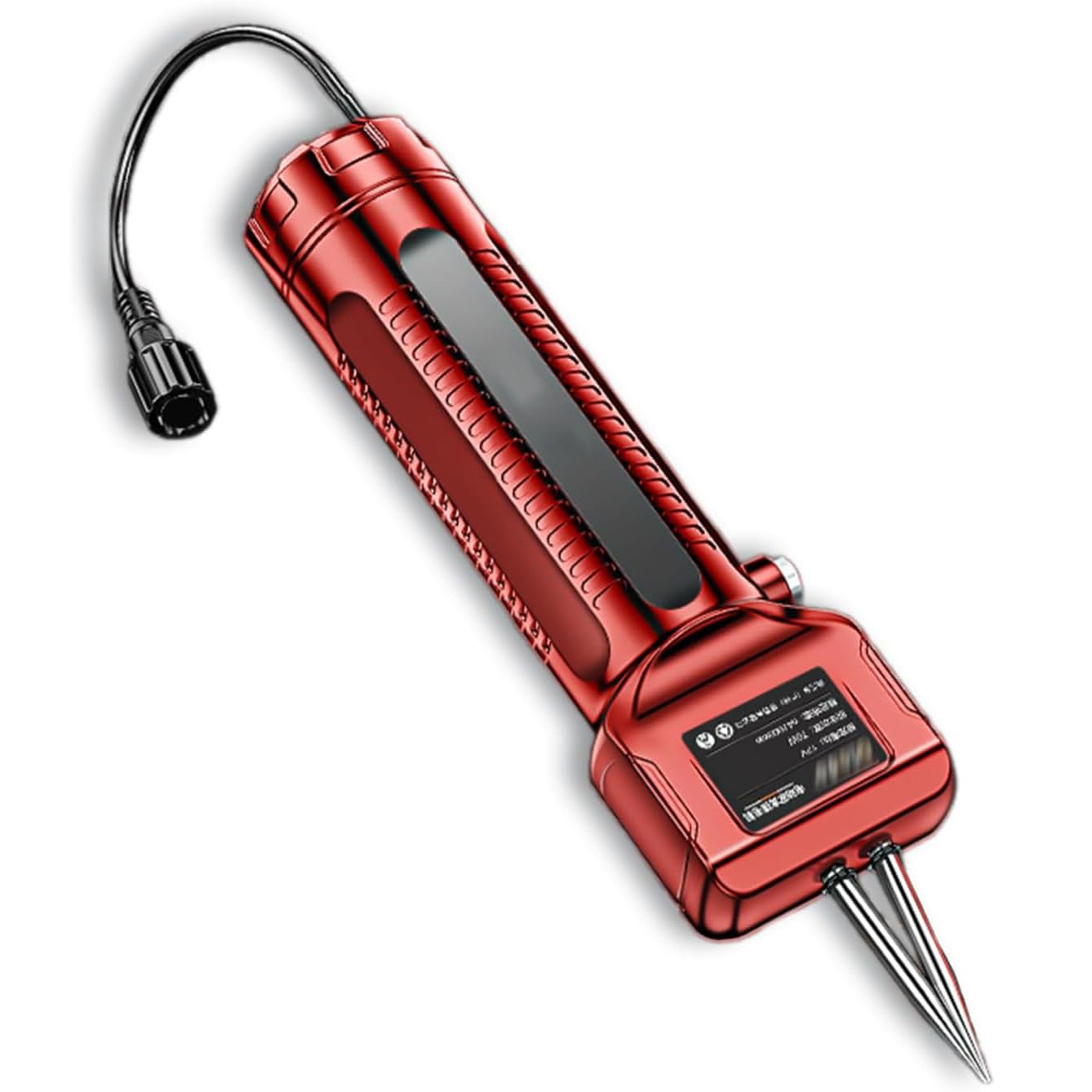 MiBoce Electric Quick Poultry Plucking Machine, Handheld Chicken Plucker, 304 Stainless Steel Cone Head, Up To 4700 Rpm/minute, Easily & Quickly Removes Fine Hair, Waterproof Body, Household Plucking