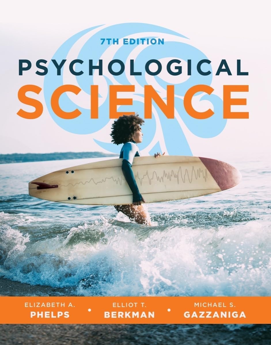 W. W. Norton & Company Psychological Science