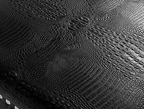 Iconic Home Neil Velvet Modern Contemporary Button Tufted With Silver Nailheads Seating, Frame And Legs X-Leg Tufted Bench, Plum #TOP7