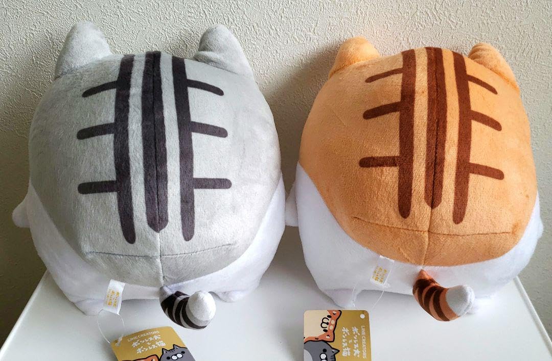 Amazon.co.jp: ボンレス犬とボンレス猫 着ぐるみ ぬいぐるみ : ペット用品