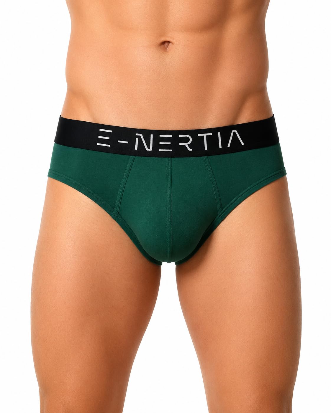 e-nertia Men Brief Underwear | Bamboo Brief |Soft and Breathable | Motion Collection Pack of 1-picture-31