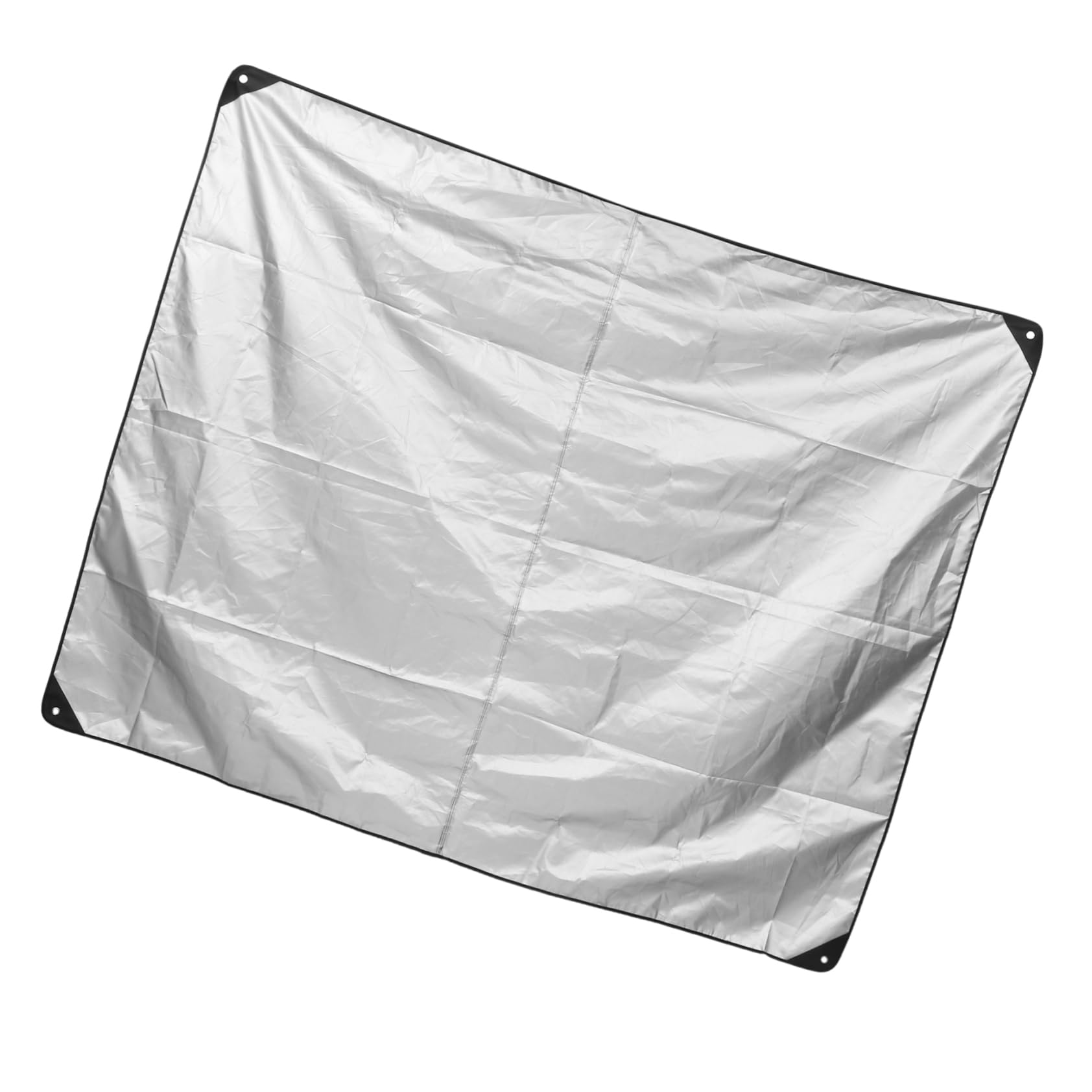Schlagzeug Staubschutzabdeckung 200x250cm aus Oxford Stoff Schwarz