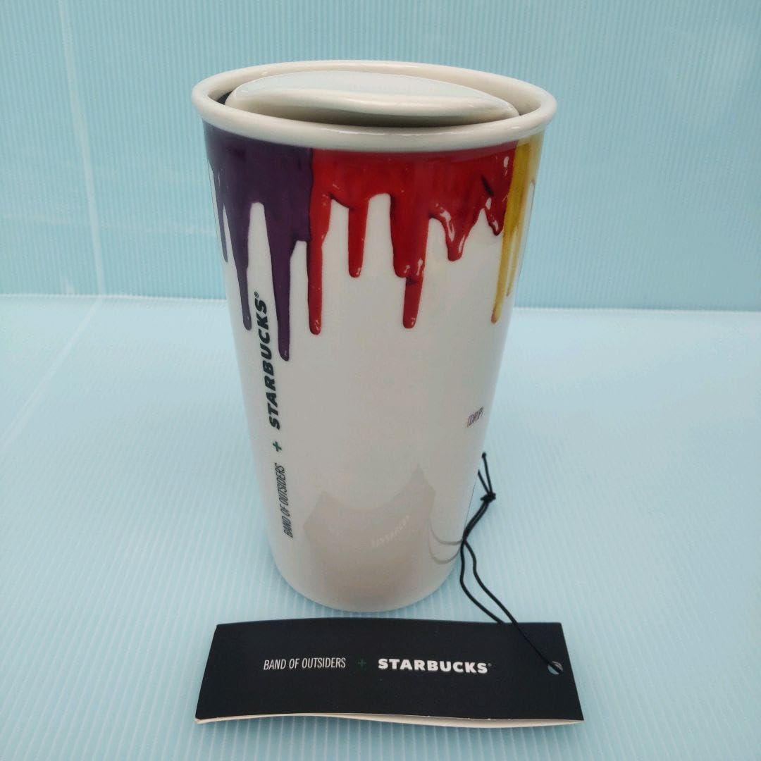 北米限定 スターバックス タンブラー バンドオブアウトサイダーズ 北米限定 スターバックス タンブラー バンドオブアウトサイダーズ