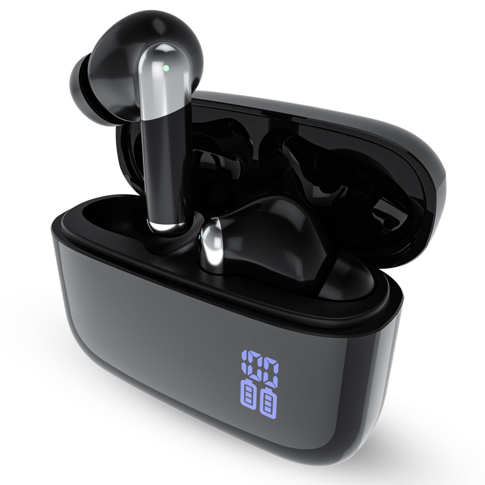 TIANG Wiederaufladbare In-Ear-Hörgeräte