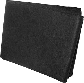 FACAIIO Estera de riego para plantas, 1,2 x 1 m, sistema de riego automático, color negro, para jardines interiores y exteriores, fácil instalación