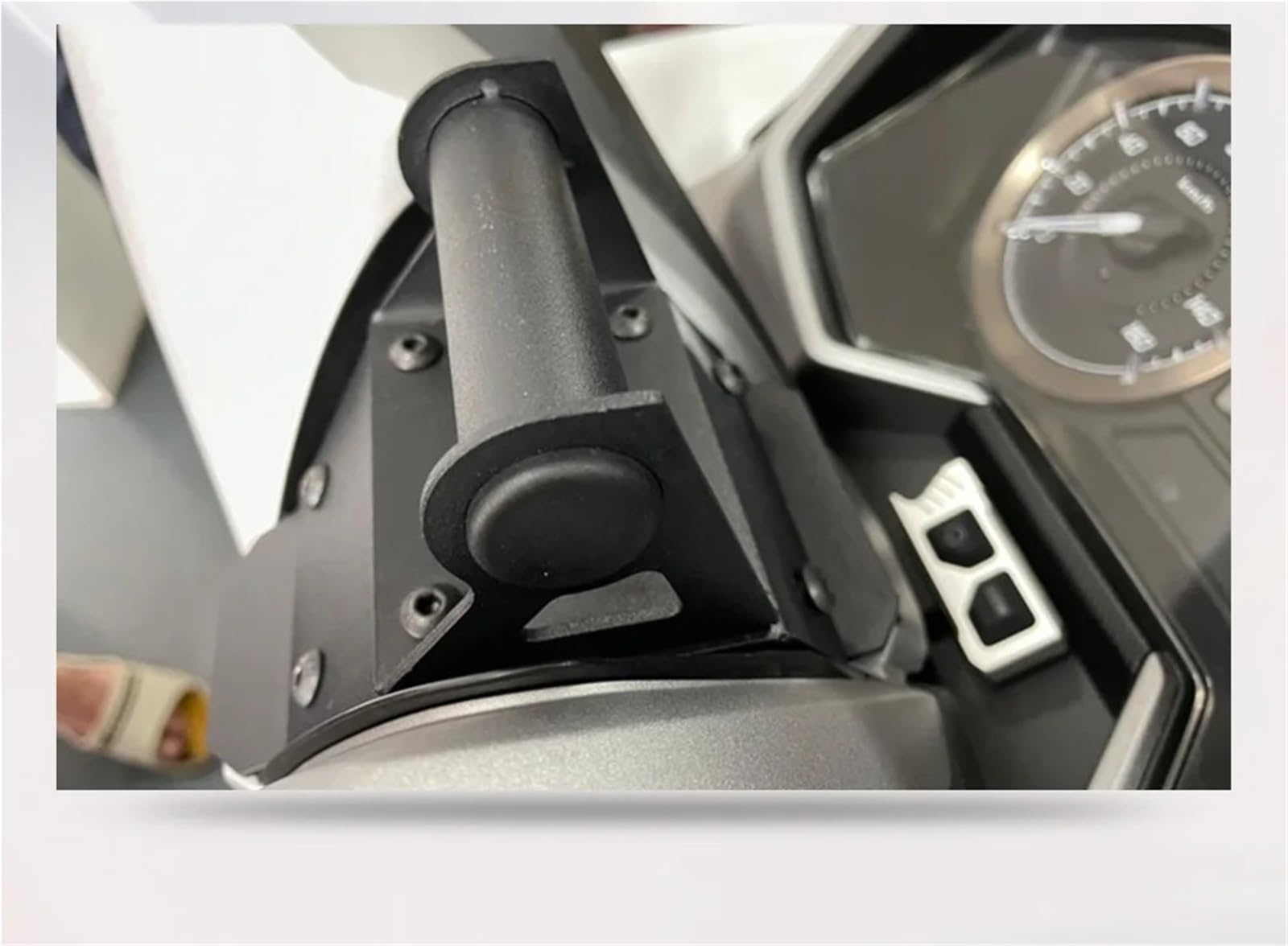 Soporte Navegación Soporte para Teléfono Móvil Motocicleta para Forza 125 250 300 NSS para Forza125 para Forza300 Montaje Navegación GPS para Soporte