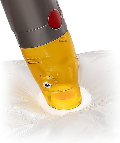 Miniatura 1 de Accesorios de bomba de aire al vacío Herramientas para Dyson V7 V8 V10 V11 V15 Vac limpiadores inalámbricos, bolsas de almacenamiento de ropa de