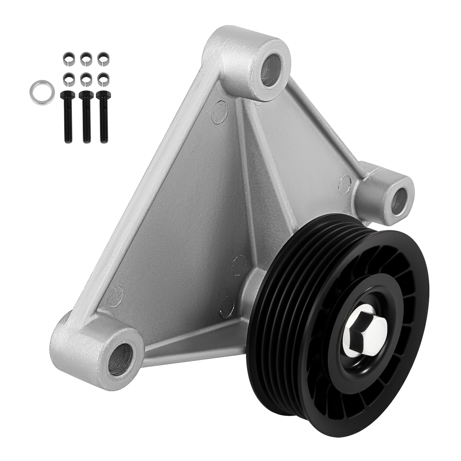 A/C Compressor Bypass Pulley 1993-1997 for Chevrolet Camaro 5.7L