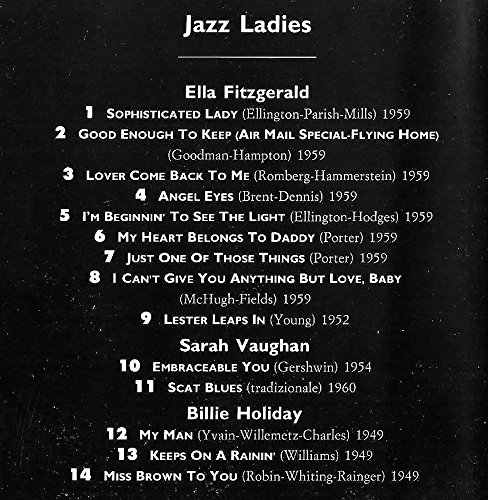 Jazz Ladies