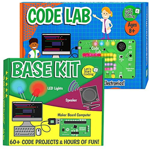 Code Lab + Base Kit. Start with The Base & Accelerate Your Coding with Code Lab!