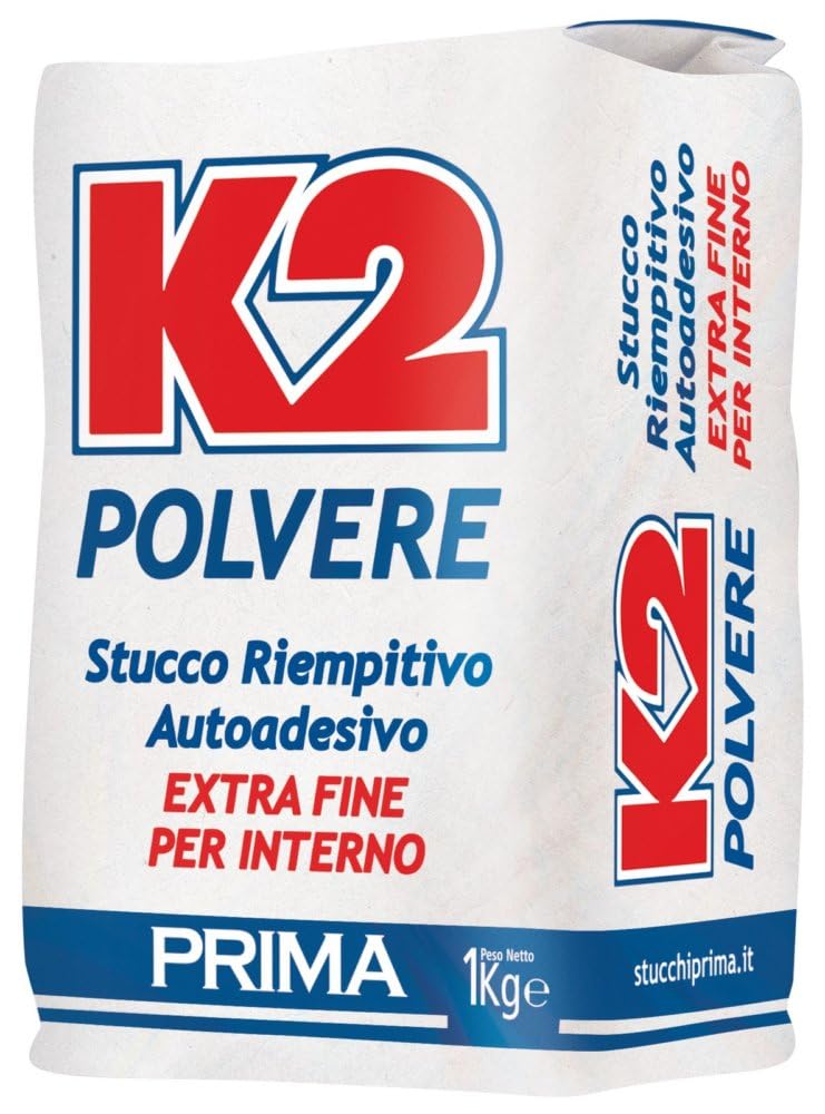 24PZ STUCCO IN POLVERE "K2" DA KG. 1 NextradeItalia Mod.FERX.BOHKB
