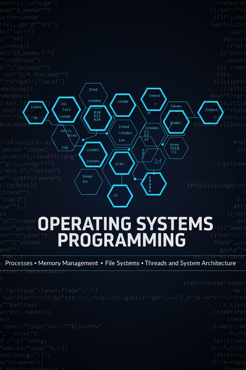 OPERATING SYSTEMS PROGRAMMING: Processes Memory Management File Systems Threads and System Architecture