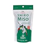 Eden Organic Shiro (White) Miso, Less Sodium, Koji Fermented Rice and Non-GMO Soybeans, Traditionally Made in Japan, 12.1 oz