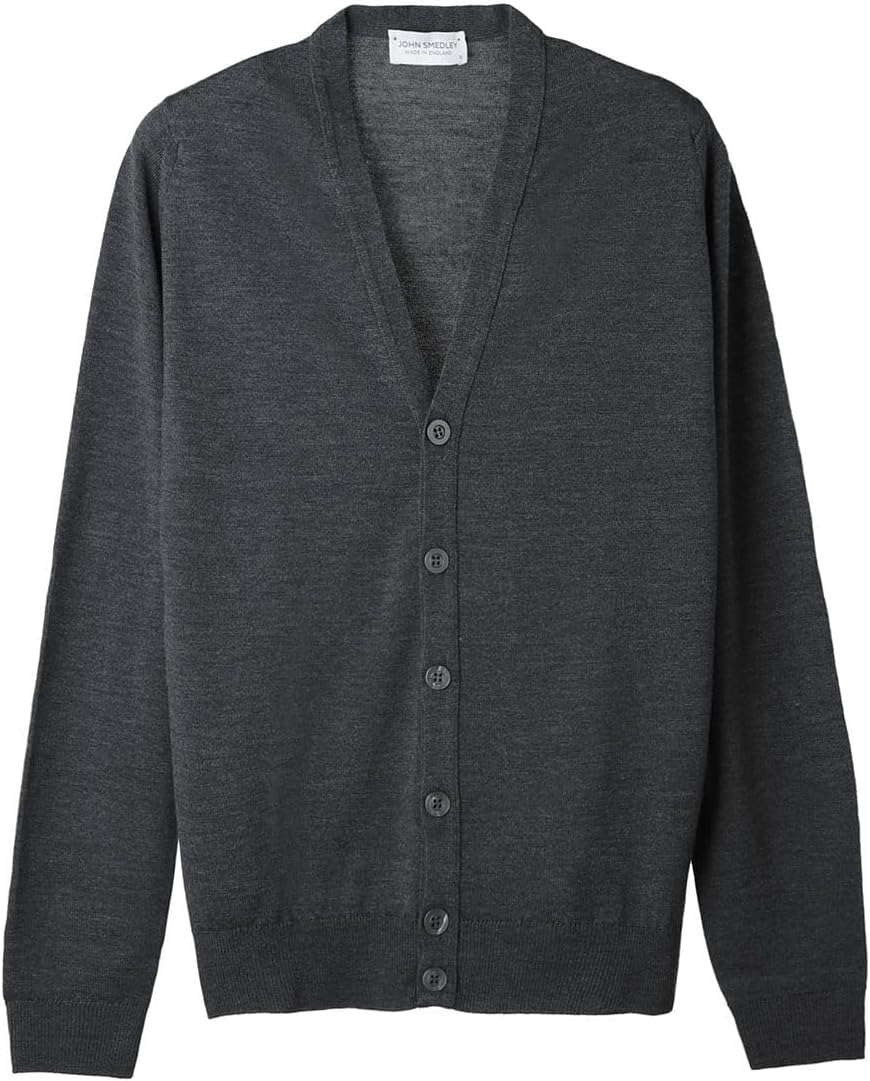 Amazon | [ジョンスメドレー] カーディガン Sサイズ BURLEY エクストラ