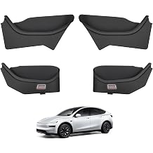 4-PCS Door Side Storage Box for 2026 Tesla Model Y L Accessories