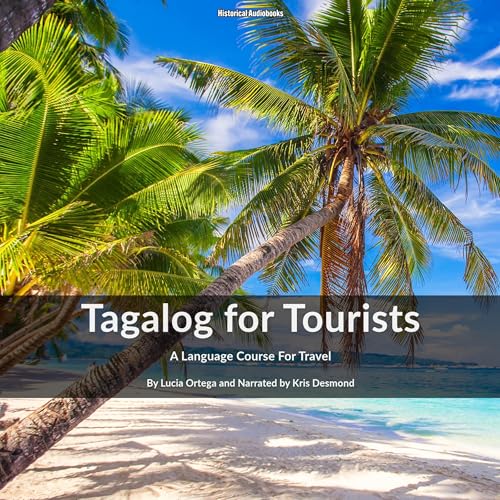 Tagalog for Tourists by Lucia Ortega episode artwork