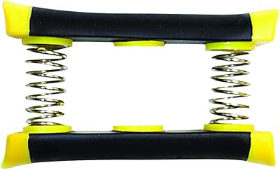 Fabrication Enterprises 10-0791 Big Grip Hand Exerciser, Force to Compress 10 lb.