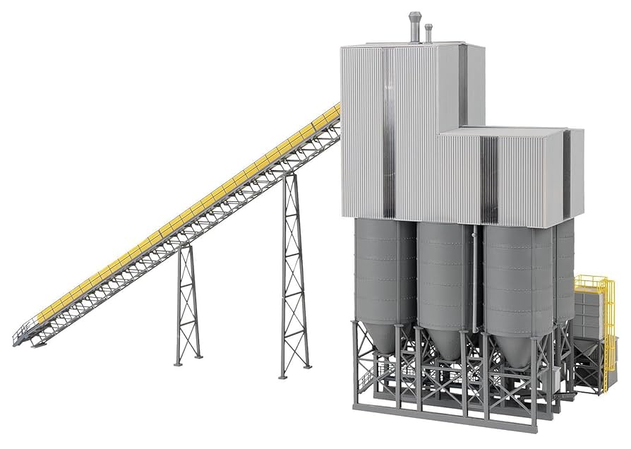 エンジンワークショップ（Faller HO 120159） エンジンワーク