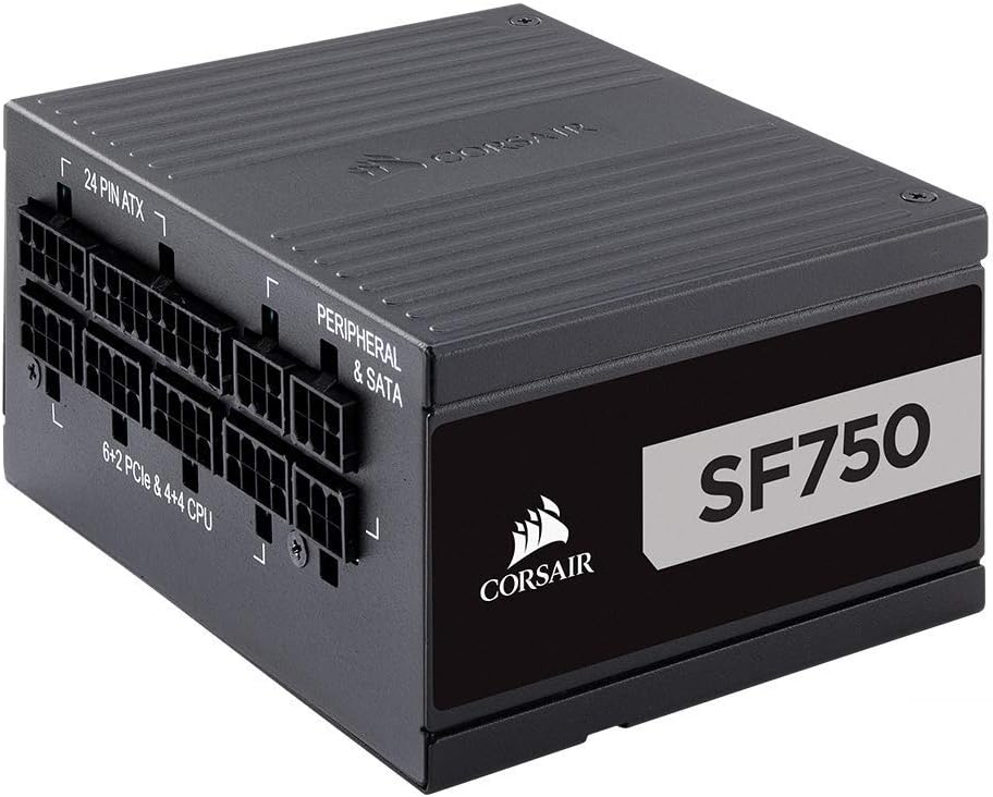 Corsair SF750 80 PLUS Platinum SFX Power Supply