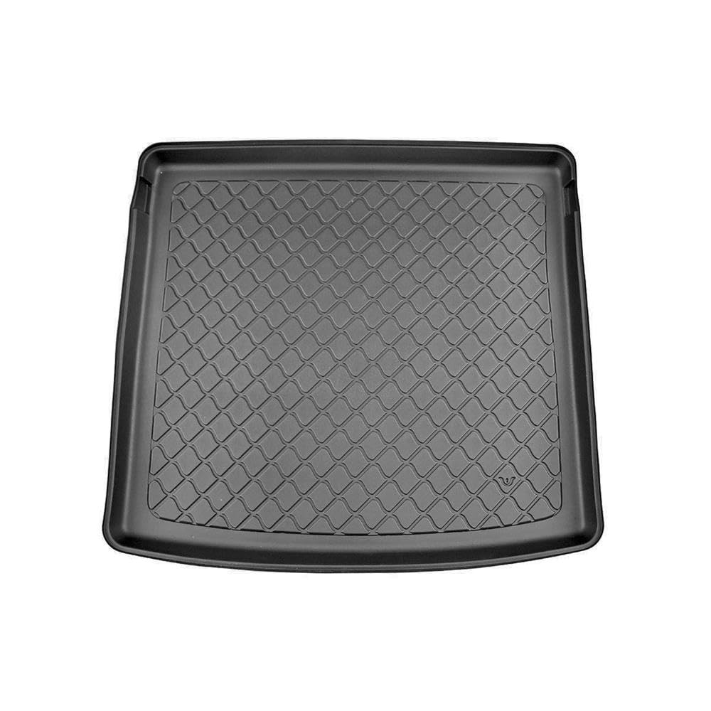 Mossa Alfombra para Maletero Adecuada para Audi Q3 Sportback (09.2019-06.2025) - Protector Maletero - Alfombrilla Maletero Antideslizante - G