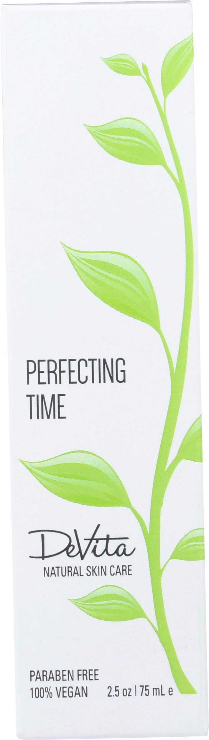 Natural Perfecting Time Age Defying Moisturizer with Argireline, 2.5 Ounce