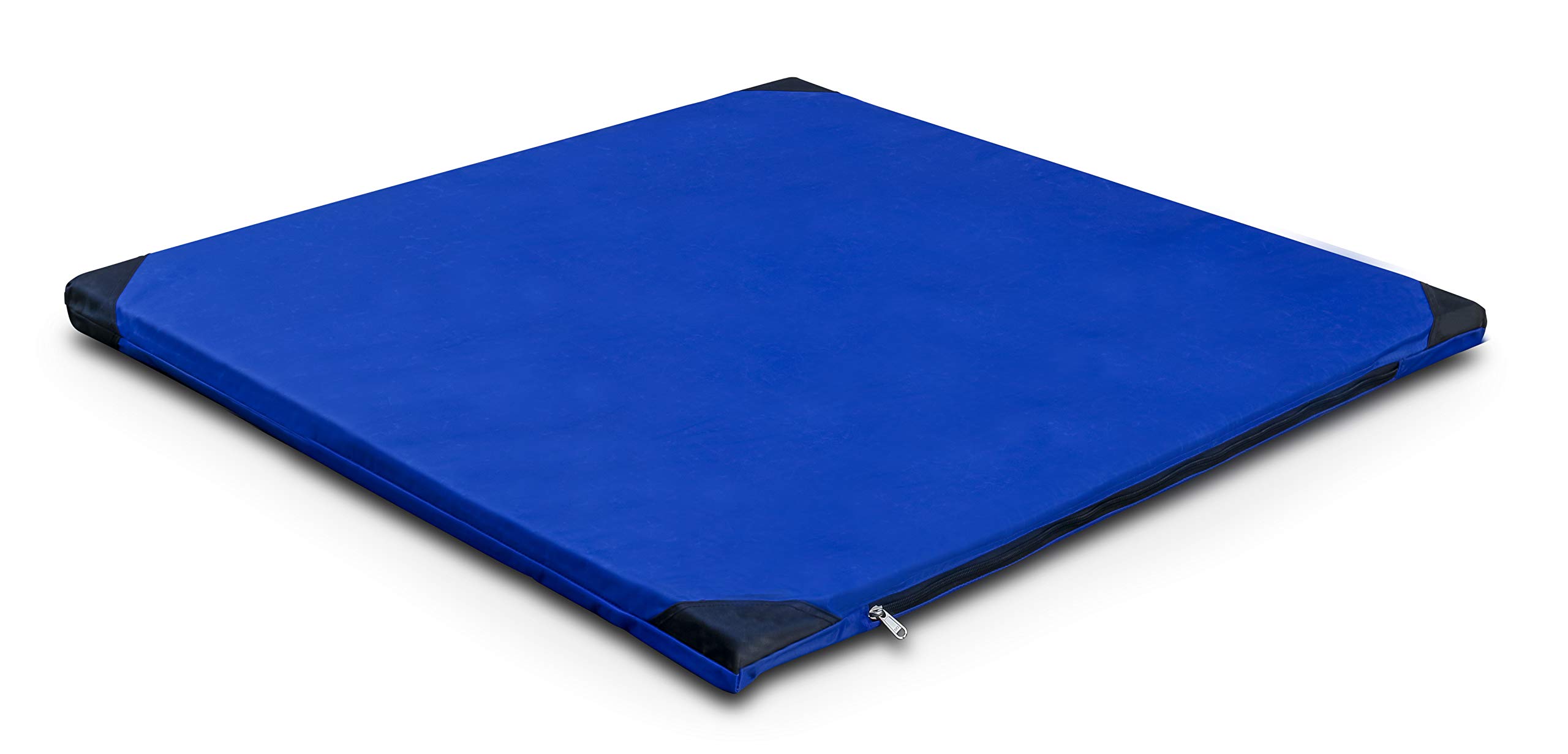 trenas Sportmatte/Bodenmatte/Turnmatte 1 x 1 Meter - 5 cm - weich