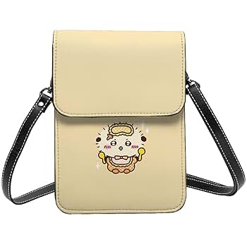 Amazon.co.jp: [楓玉閣] スマホポーチ ちいかわ ラッコ