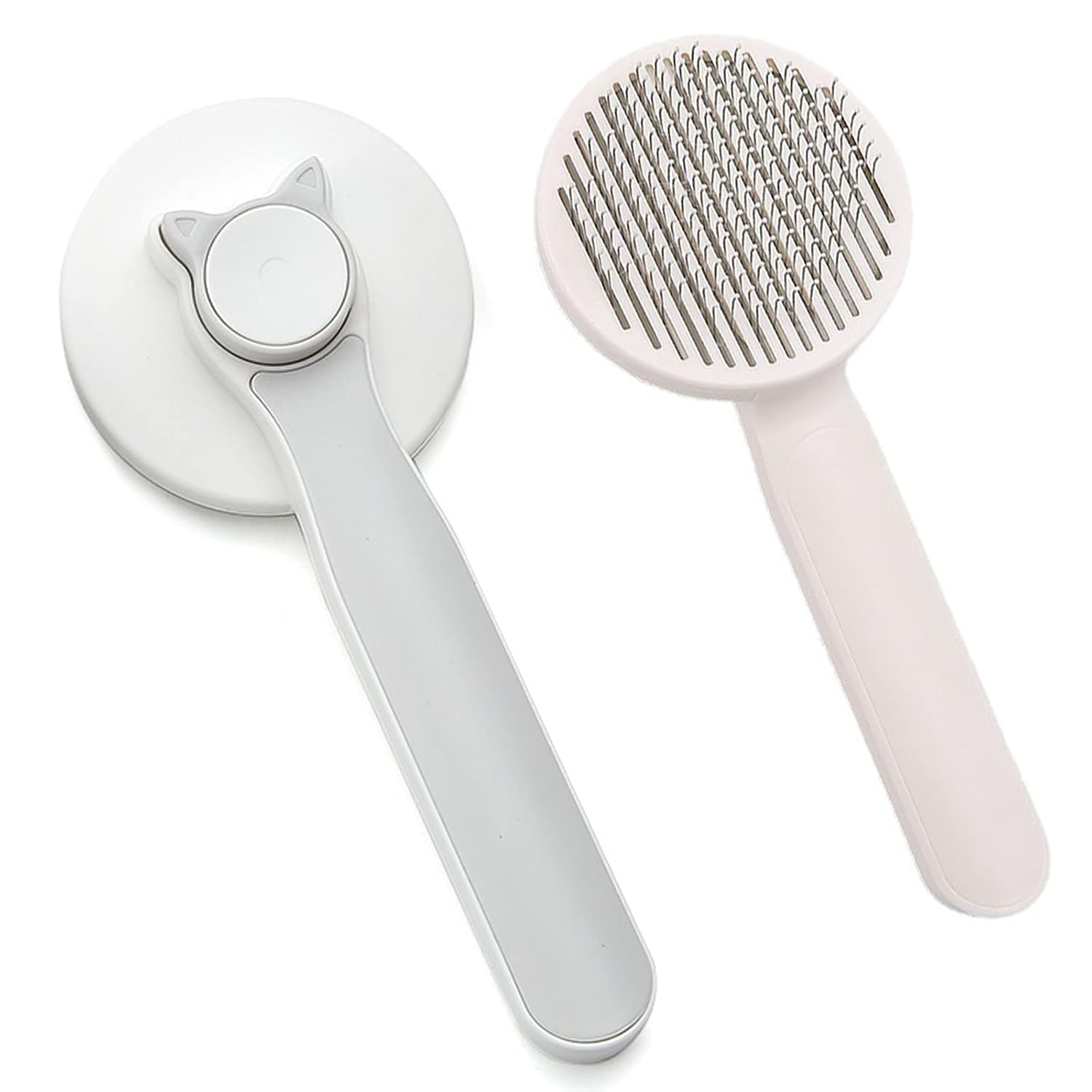 Curated visual reference: Cat Brush For Loose And Matted Fur Reference: Amazon Com Brush For Dogs And Cats Cat Brush For