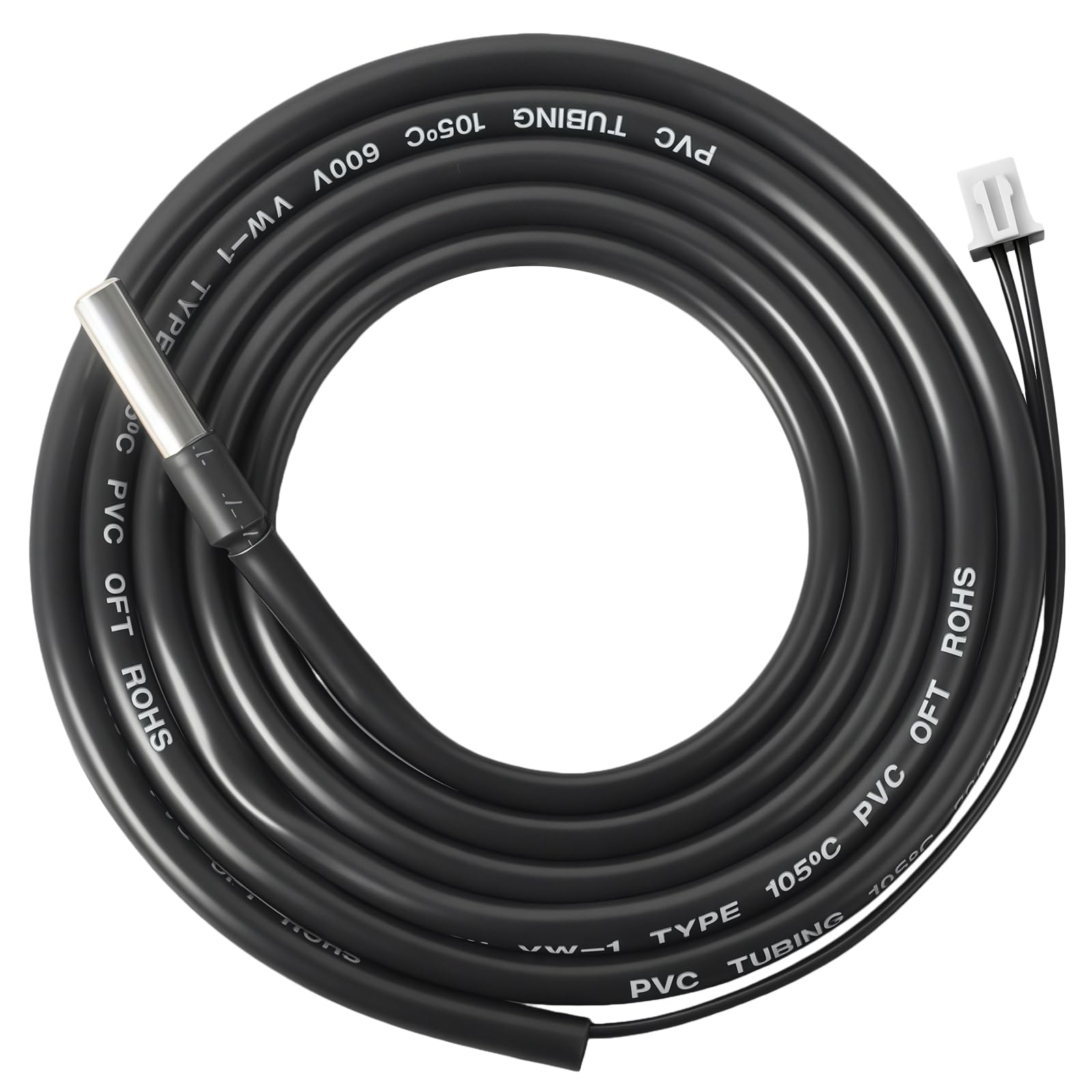 Aigemsi Long Thermistor Replacement Kit, Compatible with Dometic Waeco CFX DZ Series Portable Refrigerators, Long Sensor, Fits CFX75DZW, CFX95DZW, CFX