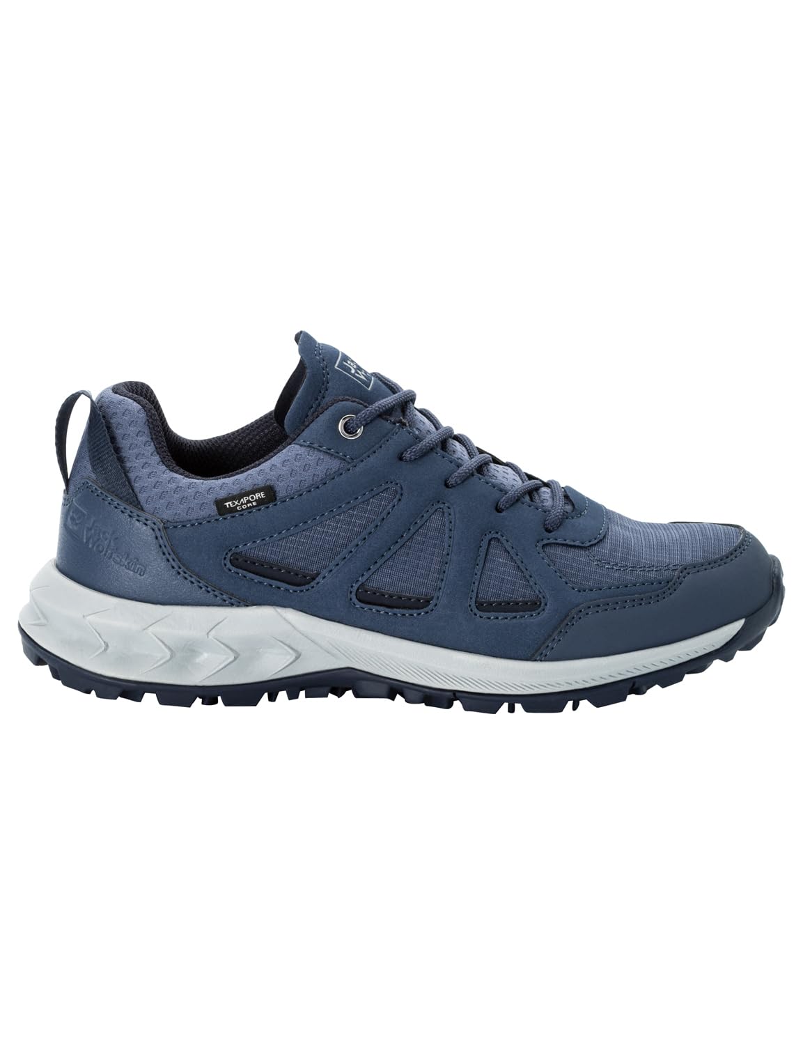 Jack Wolfskin Damen Woodland 2 Texapore Low WWalking-Schuh