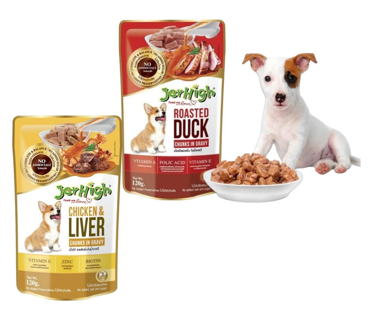 See full amazon price history chart for Jerhigh Wet Gravy | Vitamin A | Iron | Calcium | Roasted Duck | Liver in Chicken Food for Dogs 120 Grams in a Packet | 30 Each (Pack of 60) Jerhigh Wet Gravy | Vitamin A | Iron | Calcium | Roasted Duck | Liver in Chicken Food for Dogs 120 Grams in a Packet | 30 Each (Pack of 60) (B0CZS4SW11) Amazon Price History, Amazon Price Tracker
