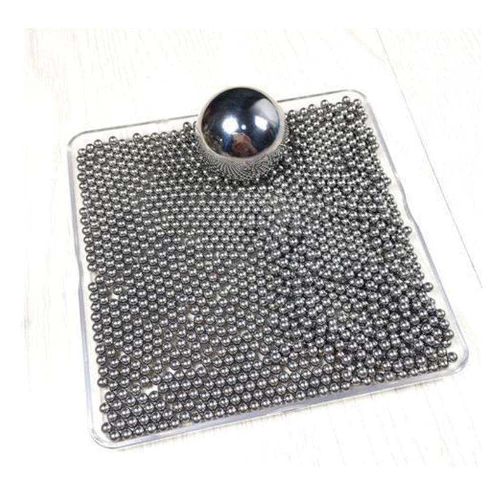 5.9 5.95 6.00 6.01 6.35 6.5 6.75 6.8 7 8mm/High Precision Bearing Steel Ball-G10/0.5kilogram(G10 high Precision 6.4mm)